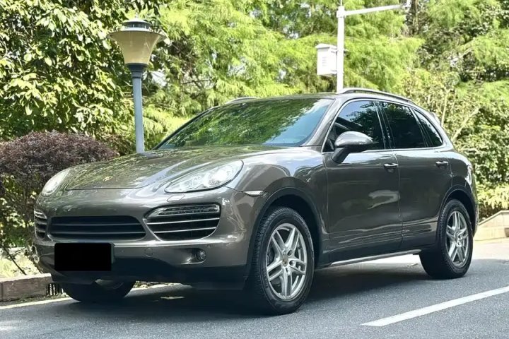 保时捷 Cayenne Cayenne Platinum Edition 3.0T