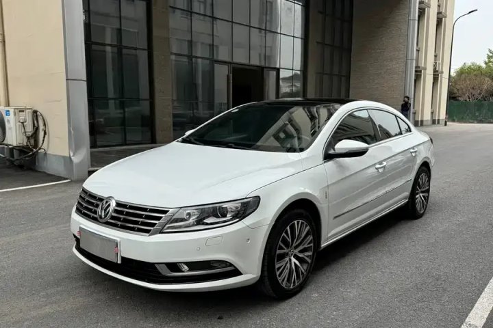 大众 一汽CC 2016款 2.0TSI 豪华型