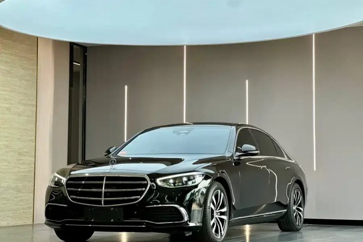 奔驰 S级 S 400 L 商务型