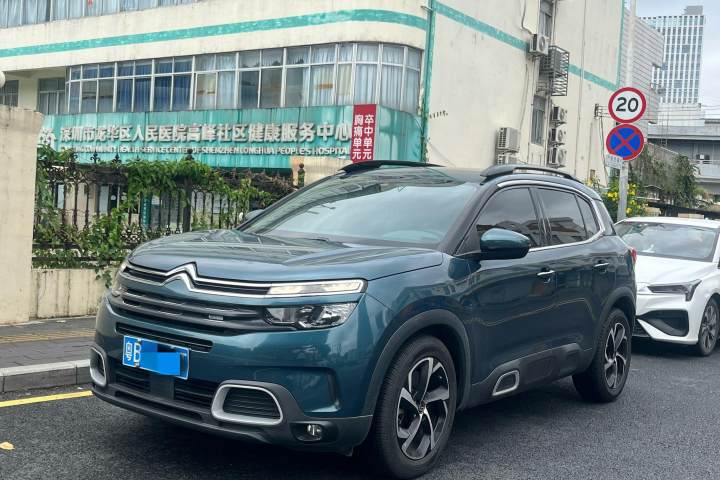 雪铁龙 天逸 C5 AIRCROSS 380THP 豪华型