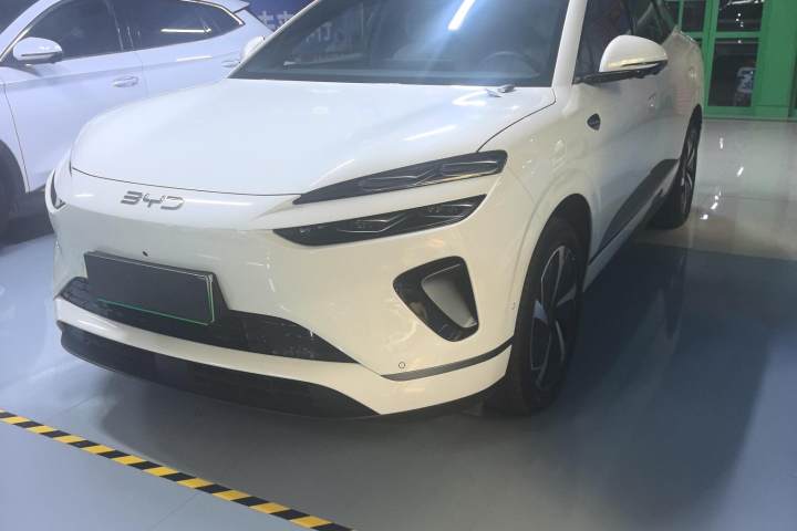 比亚迪 海狮06 DM-i 205领航Pro版
