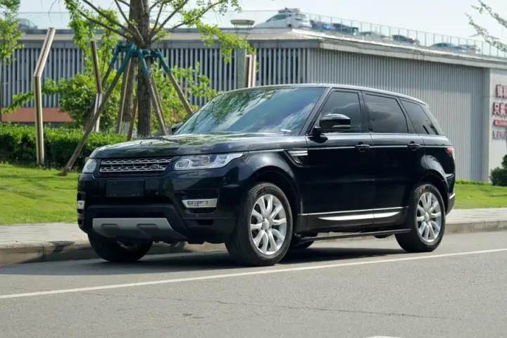 路虎 揽胜运动 2017款 3.0 SC V6 HSE