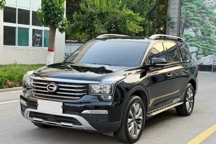 广汽传祺 传祺GS8 320T 四驱豪华智联版（七座）