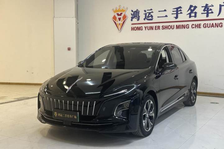 红旗 E-QM5 431km 充电乐享版