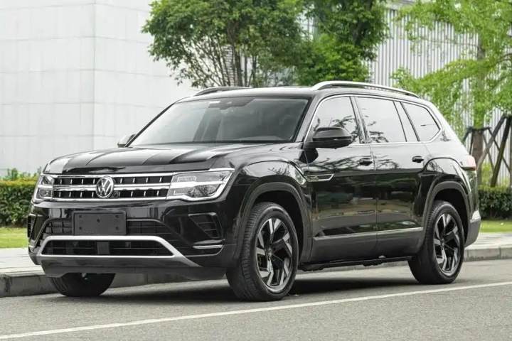 大众 途昂 2024款 380TSI 四驱尊崇豪华版