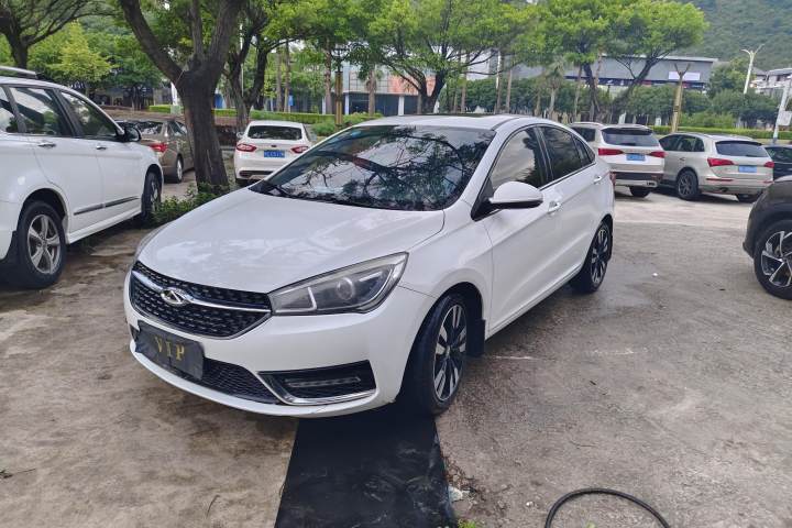奇瑞 艾瑞泽5 1.5L 手动致敬青春版