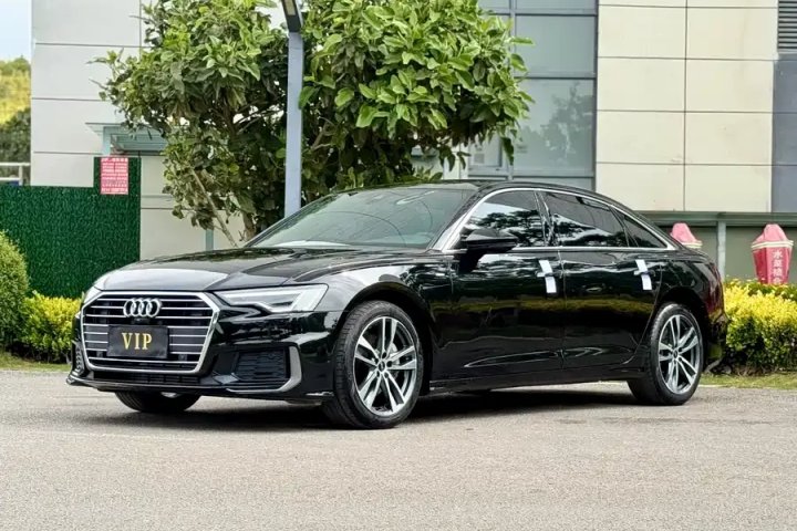 奥迪 A6L 2022款 40 TFSI 豪华动感型