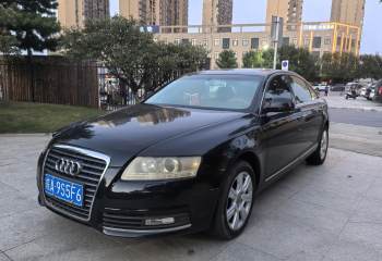 奥迪 A6L 2.4L 技术型
