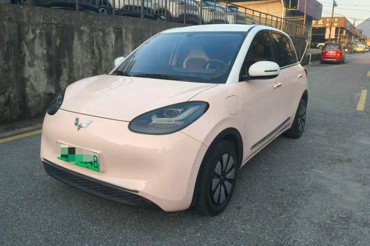 五菱汽车 五菱缤果 333km 悦享款