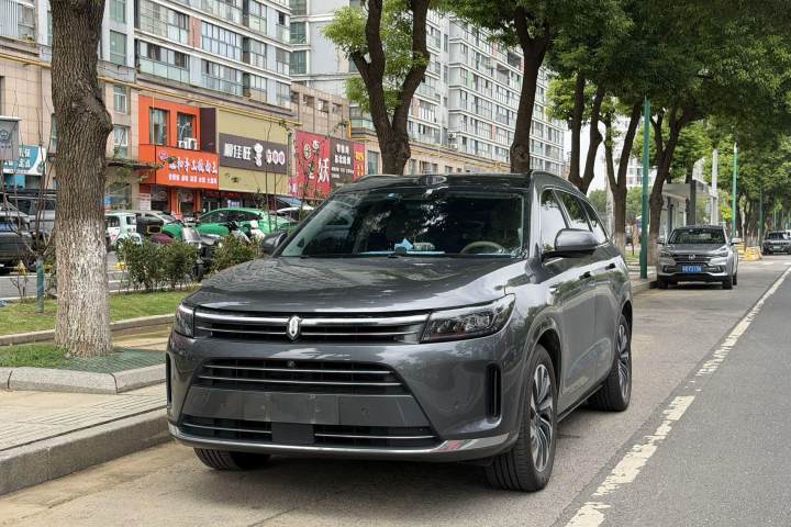 鸿蒙智行 问界M7 1.5T 智驾四驱Max版 5座