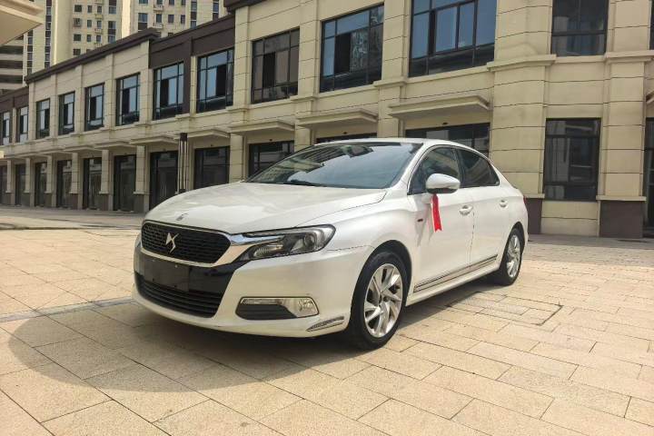 DS  5LS 1.6T 风尚版THP160
