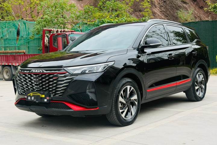 东风风神 AX7 马赫版 1.5T DCT DF31