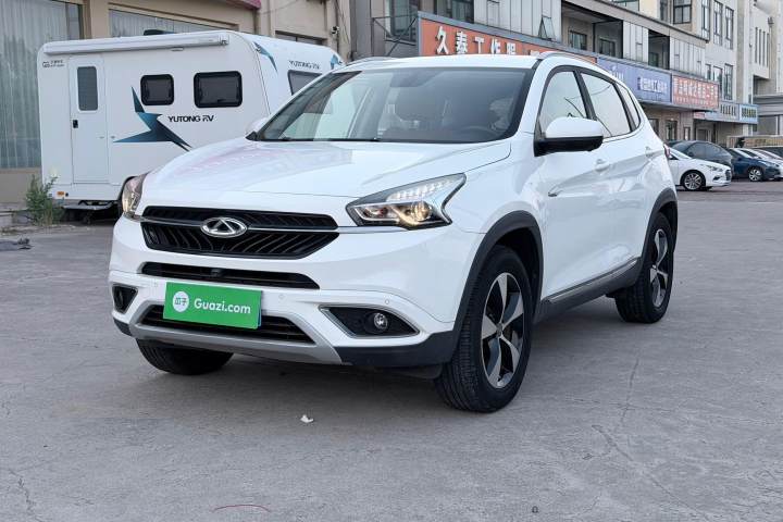 奇瑞 瑞虎7 2.0L CVT耀臻版