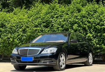 奔驰 S级 S 350 L 豪华型