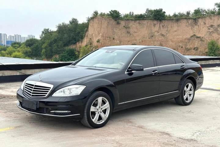 奔驰 S级 S 300 L 商务型