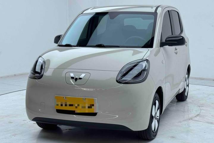 五菱汽车 宏光MINIEV 四门版 进阶款