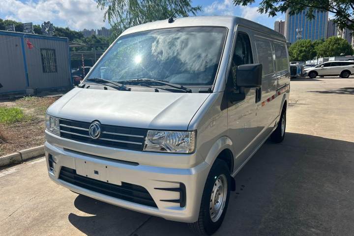 东风小康 C35 1.5L基本型Ⅱ厢车国VI DK15