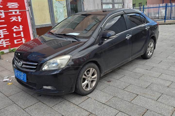 长城 C30 1.5L 手动豪华型