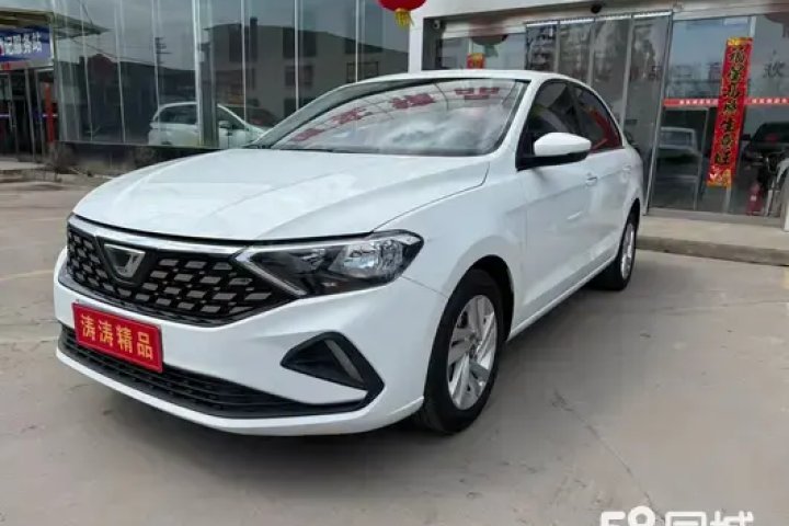 捷达 VA3 1.5L 自动悦享版