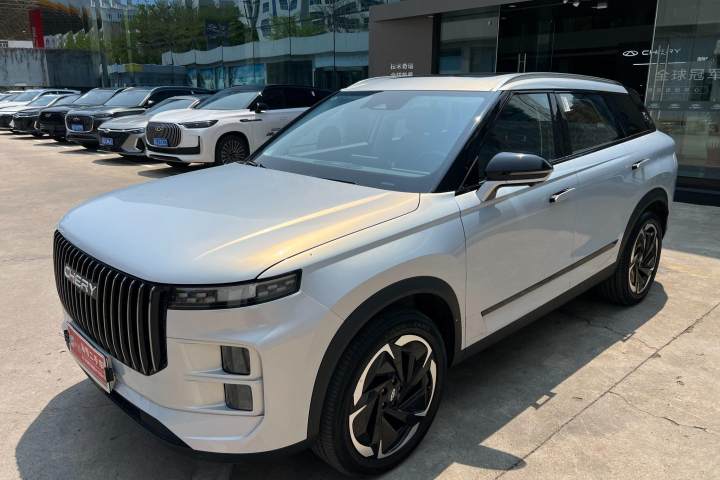 奇瑞 探索06 C-DM 豪华型