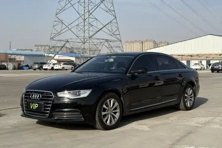 奥迪 A6L 2014款 30 FSI 舒适型