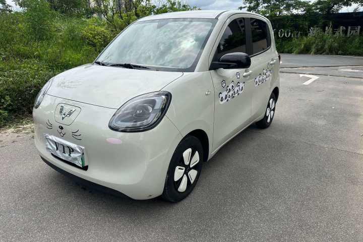 五菱汽车 宏光MINIEV 四门版 进阶款