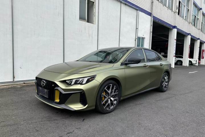 广汽传祺 影豹 270T DCT J16版