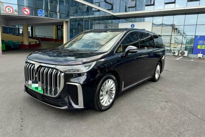 岚图汽车 岚图梦想家 低碳版 想+智驾包