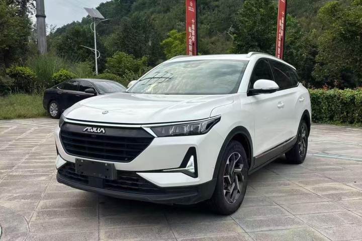 东风风神 AX7 PRO 1.6T 自动智能版