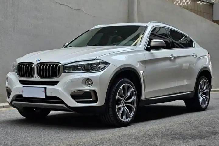 宝马 X6 2017款 xDrive35i 尊享型