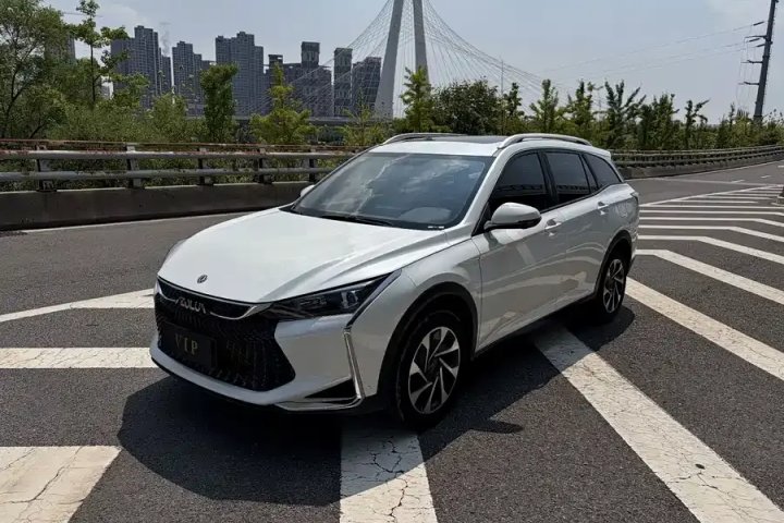 东风风神 奕炫GS 230T 自动追星版