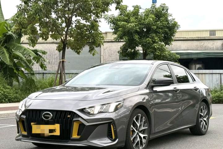 广汽传祺 影豹 270T DCT J15版
