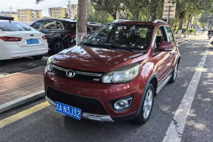 长城 M4 1.5L 手动豪华型