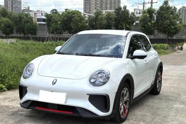 欧拉 好猫GT 木兰版 401km 尊荣型