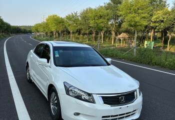 本田 雅阁 2008款 2.0L EX