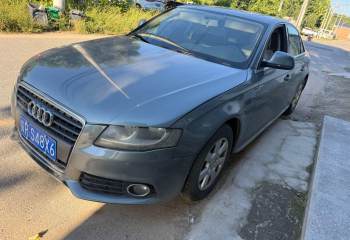 奥迪 A4L 2010款 1.8 TFSI 舒适型