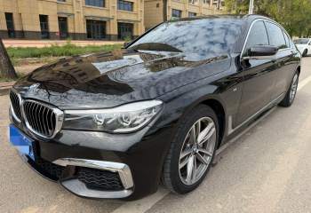 宝马 7系 2017款 730Li 领先型