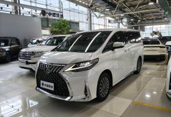 雷克萨斯 LM 2020款 300h 七座隽雅版