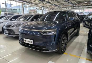 AITO 问界 问界M8 2025款 增程 Max+版 53.4kWh 5座版 (192线激光雷达)