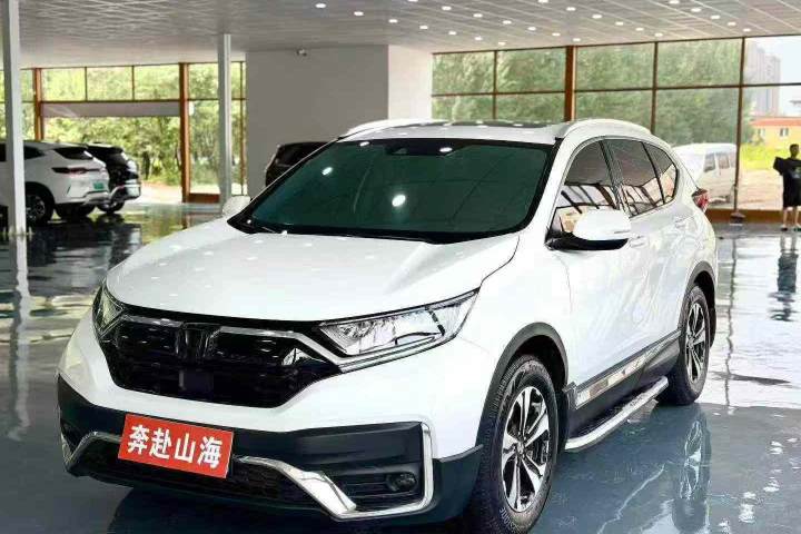 本田 CR-V 240TURBO CVT两驱都市版