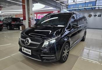 奔驰 V级 2022款 V 260 L 长轴距豪华版