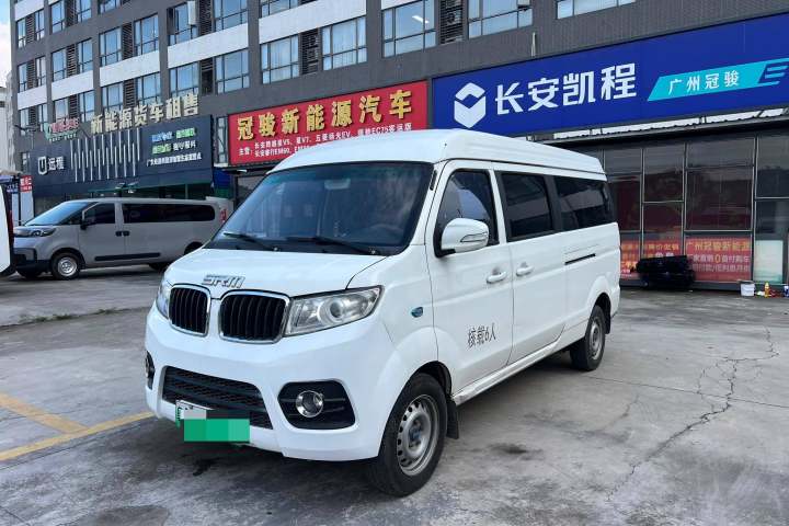 SRM鑫源 好运 标准型客车 6座