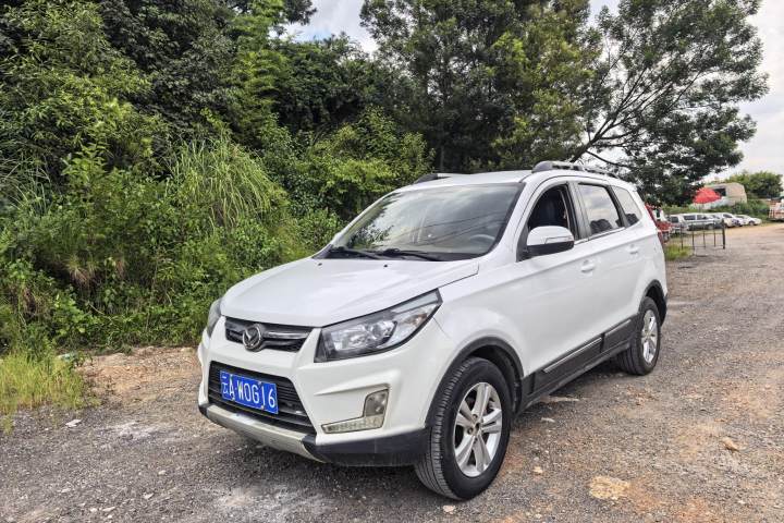 北汽幻速 S3 1.5L 豪华型 国V