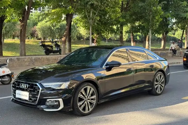 奥迪 A6L 40 TFSI 豪华动感型
