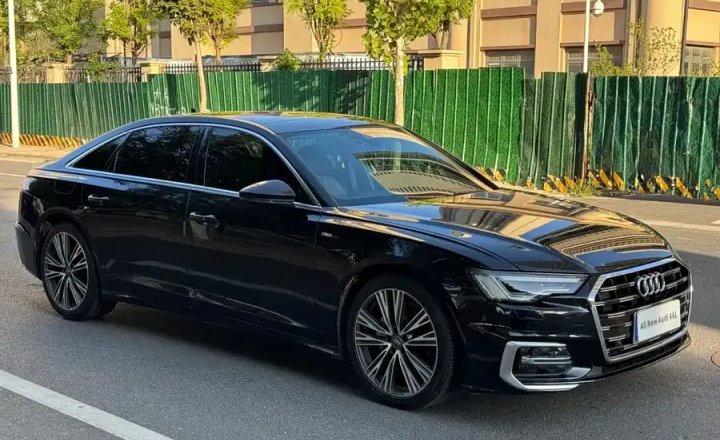 奥迪 A6L 2019款 40 TFSI 豪华动感型