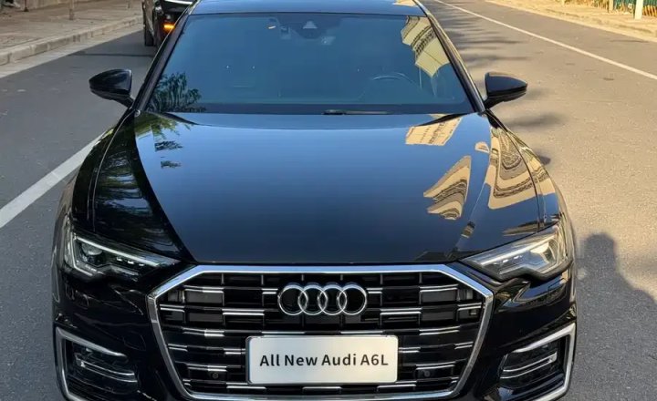 奥迪 A6L 2019款 40 TFSI 豪华动感型