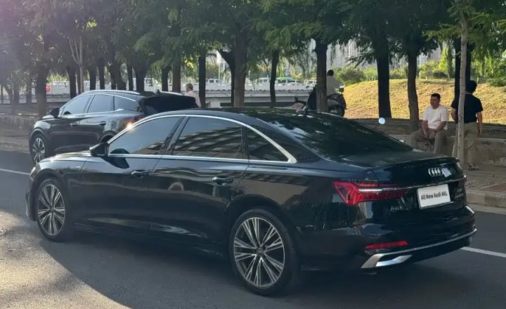 奥迪 A6L 2019款 40 TFSI 豪华动感型