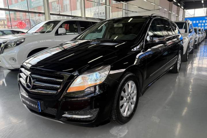 奔驰 R级 R 350 L 4MATIC
