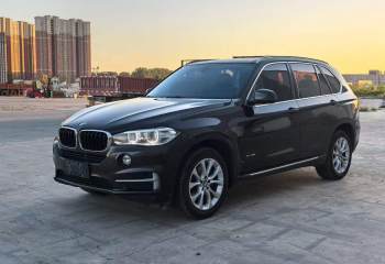 宝马 X5(进口) 2014款 xDrive35i 典雅型