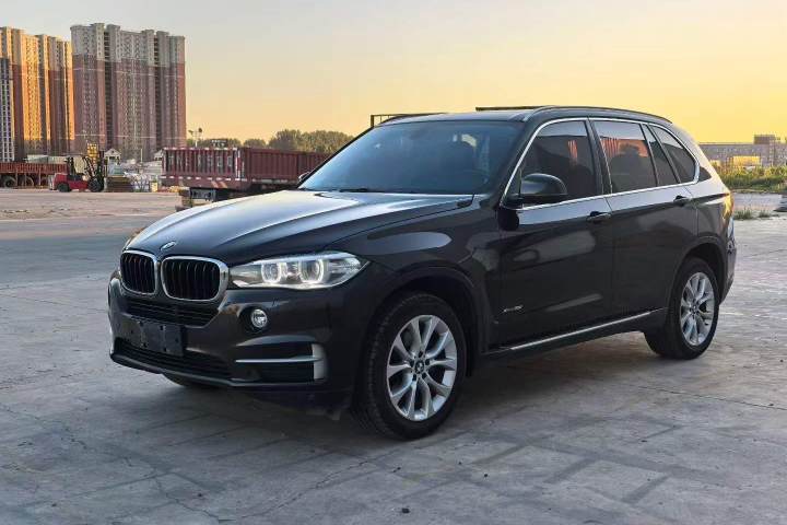 宝马 X5(进口) 2014款 xDrive35i 典雅型
